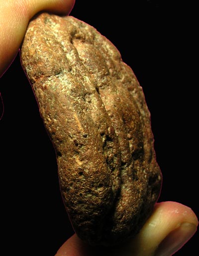 พระพิมพ์พุทธคยา เนื้อดิน สมัยทวารวดี