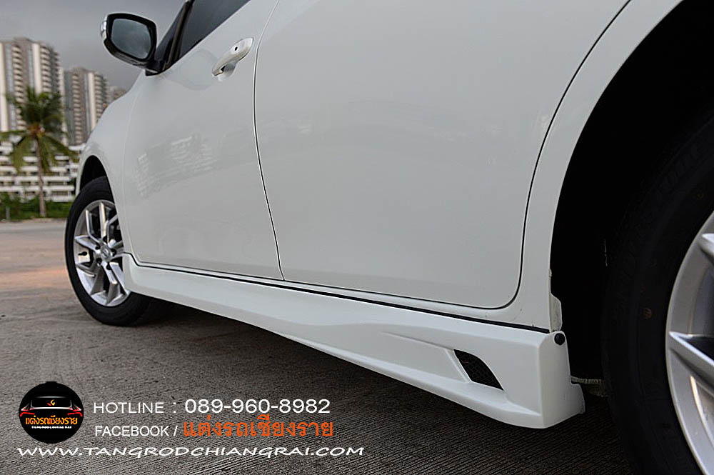 ชุดแต่งรอบคัน SMT NISSAN PULSAR