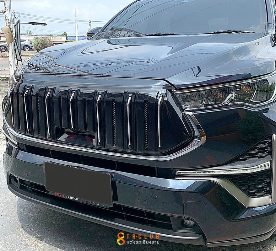 กระจังหน้า VERZUS - INNOVA ZENIX 2023