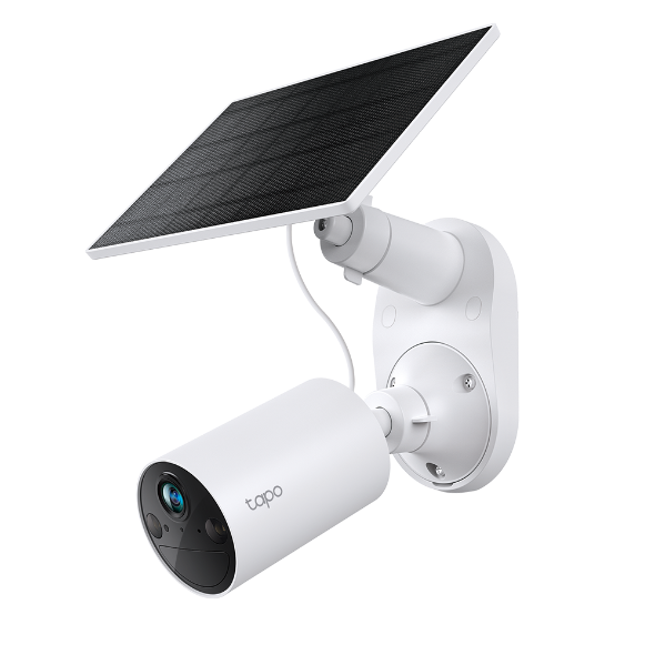 กล้องวงจรปิด TP-Link Tapo C410 KIT Solar-Powered Security Camera Kit