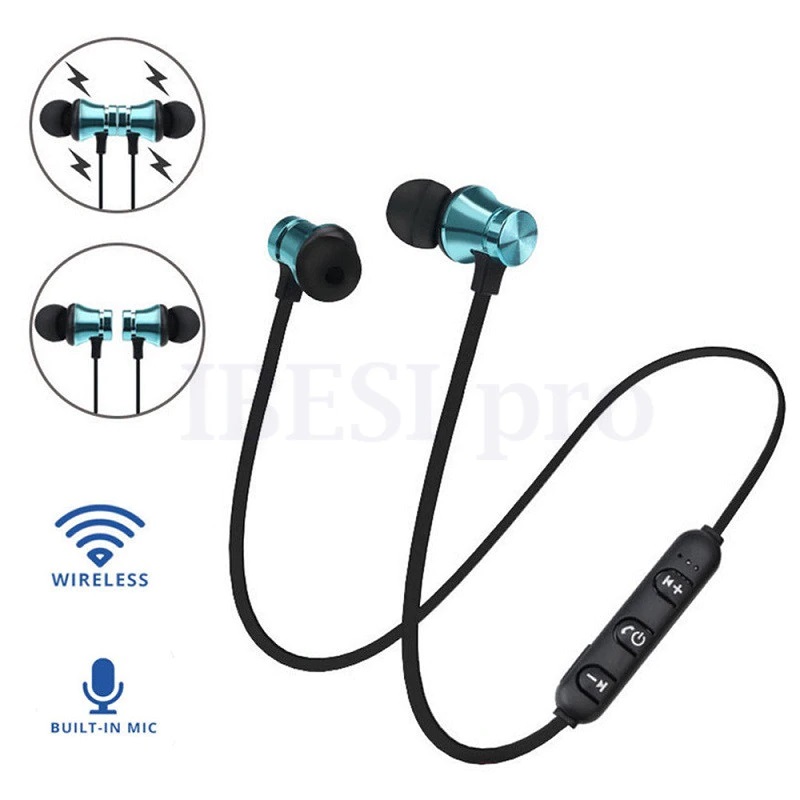 หูฟัง bluetooth รุ่น XT-11 กันเหงื่อได้