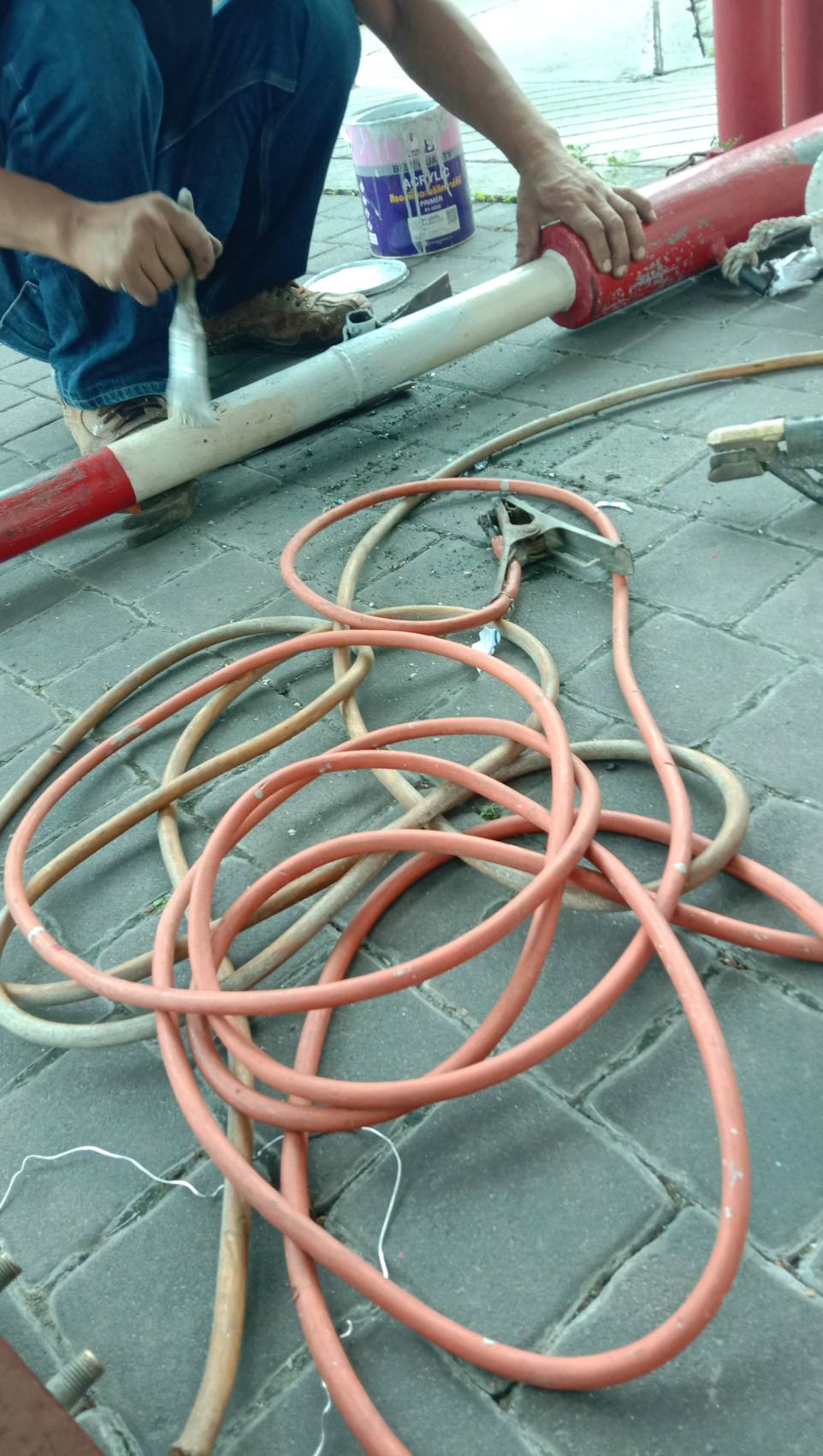 รับซ่อมไม้กั้นรถยนต์ รับต่อแมนเทแนนซ์ไม้กั้นรถยนต์