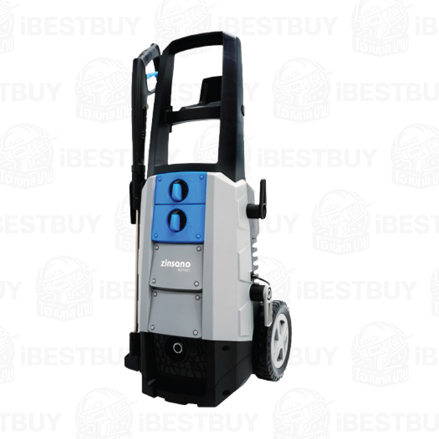 Zinsano AD1601 เครื่องฉีดน้ำแรงดันสูง 160 บาร์ ระบบ Total Stop System (TSS)
