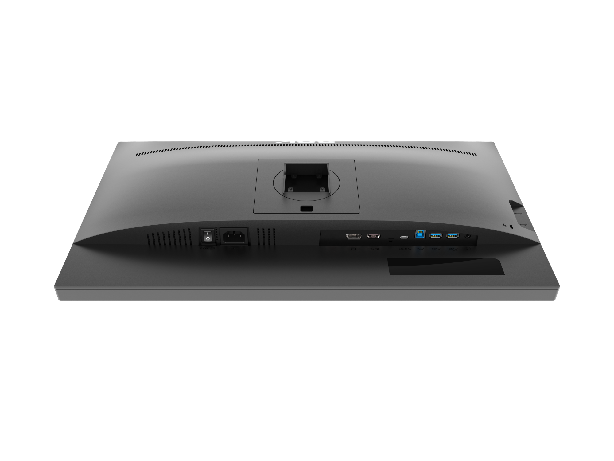 Monitor 23.8'' AOC 24P2C/67 (IPS, DP, USB-C, SPK, HDMI) 75Hz รับประกันศูนย์ไทย