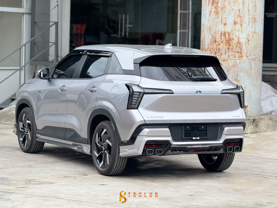 ชุดแต่งรอบคัน CARLINE XFORCE