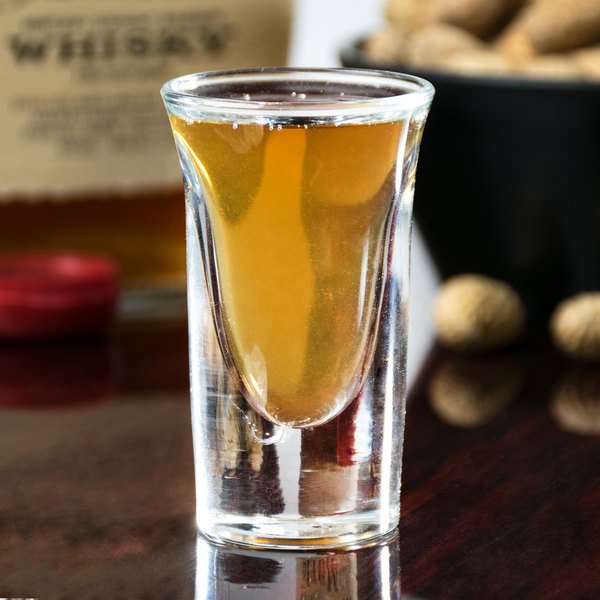 Libbey© USA Tall Whiskey 0.75 oz. (5030)