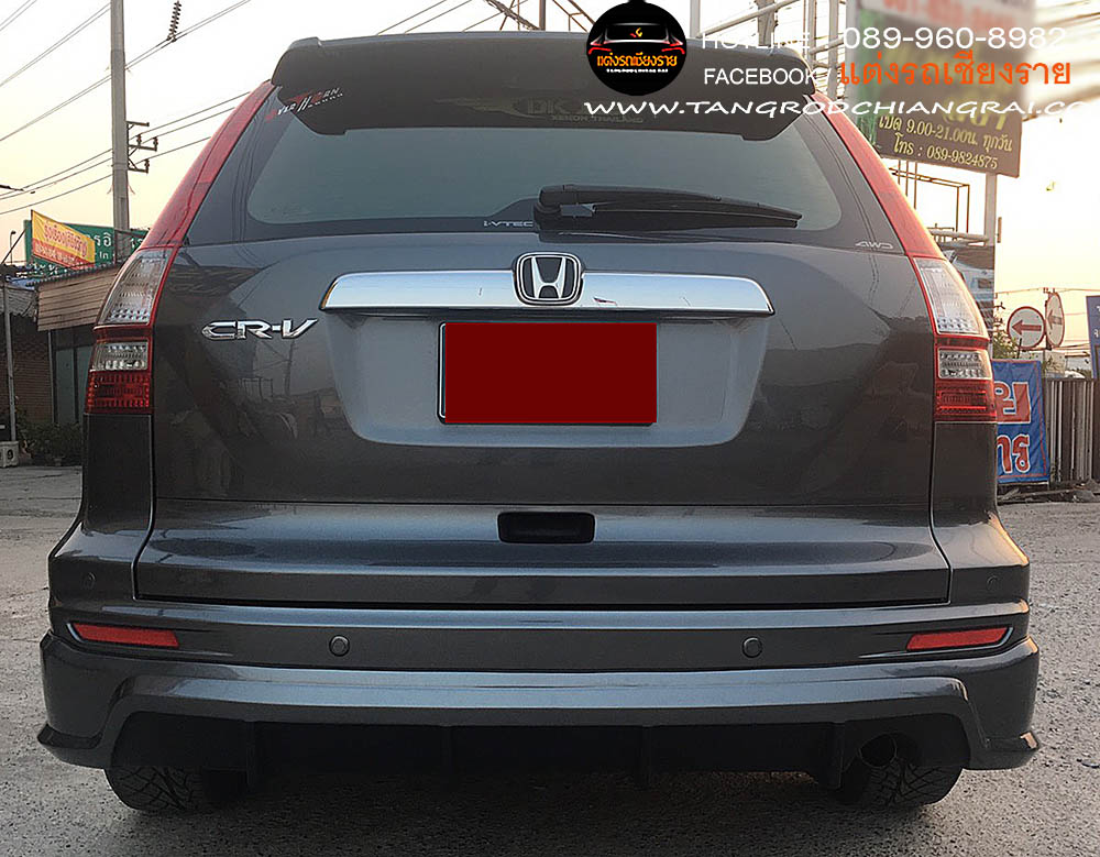 ชุดแต่ง Access CRV 2010