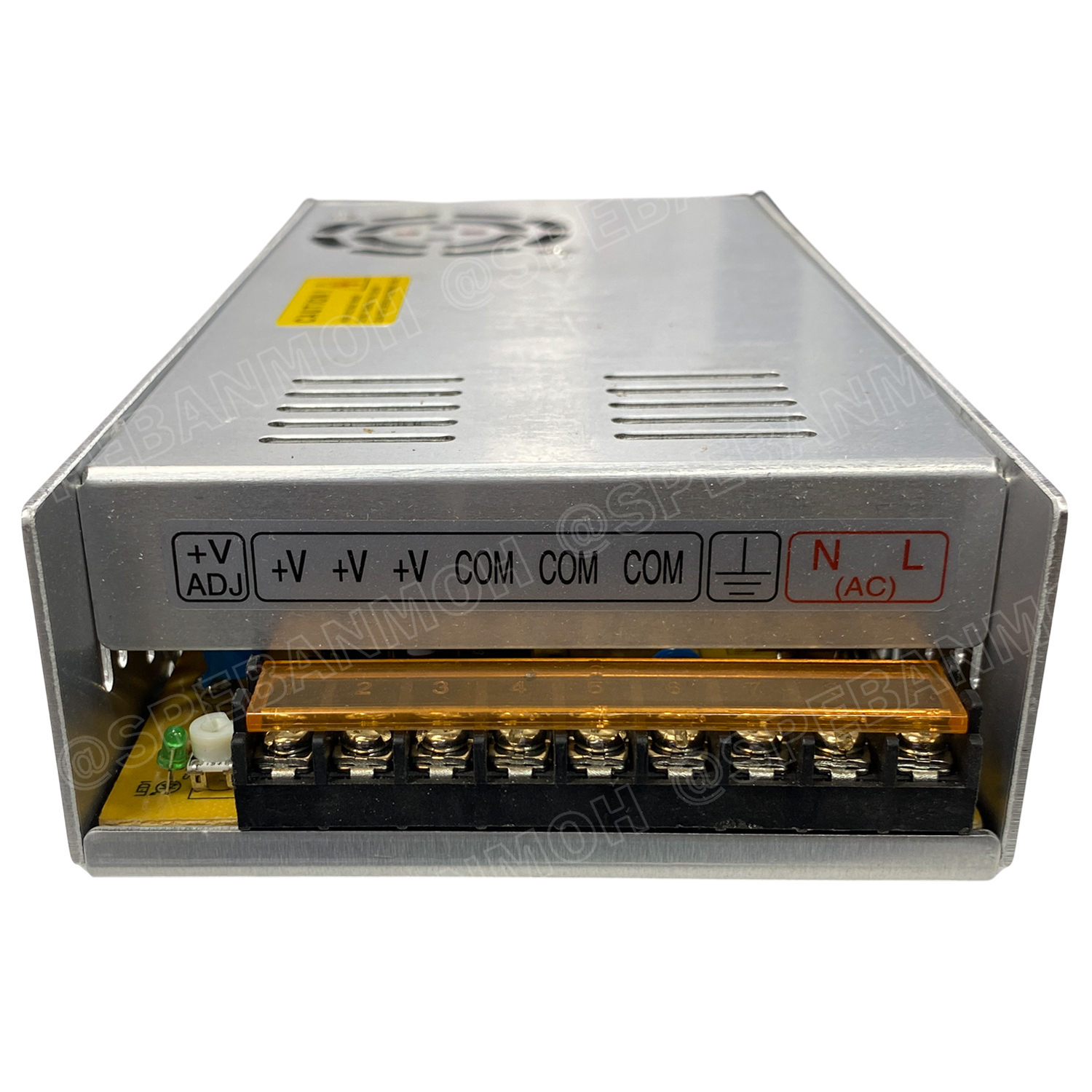 [ 1 ชิ้น ] S-500-24 Switching Power Supply สวิทช์ชิ่ง พาวเวอร์ซัพพลาย 24V 20A 500W Switching Power Supply 500วัตต์ แหล่งจ่ายไฟ แบบสวิตชิ่ง 24 โวลต์ ซัพพลายจ่ายไฟ Output 24VDC เพาเวอร์ซัพพลาย โวลต์ ดีซี ตัวแปลงไฟ หม้อแปลง ไฟเข้า 110V / 220V AC to 24V DC