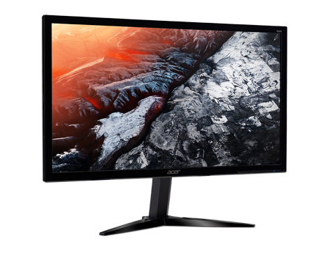 Acer Gaming LED 24.5 นิ้ว KG251Qbiix รับประกัน 3 ปี