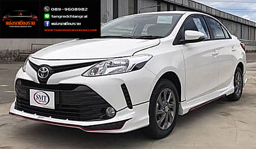 ชุดแต่ง SMT Vios 2017