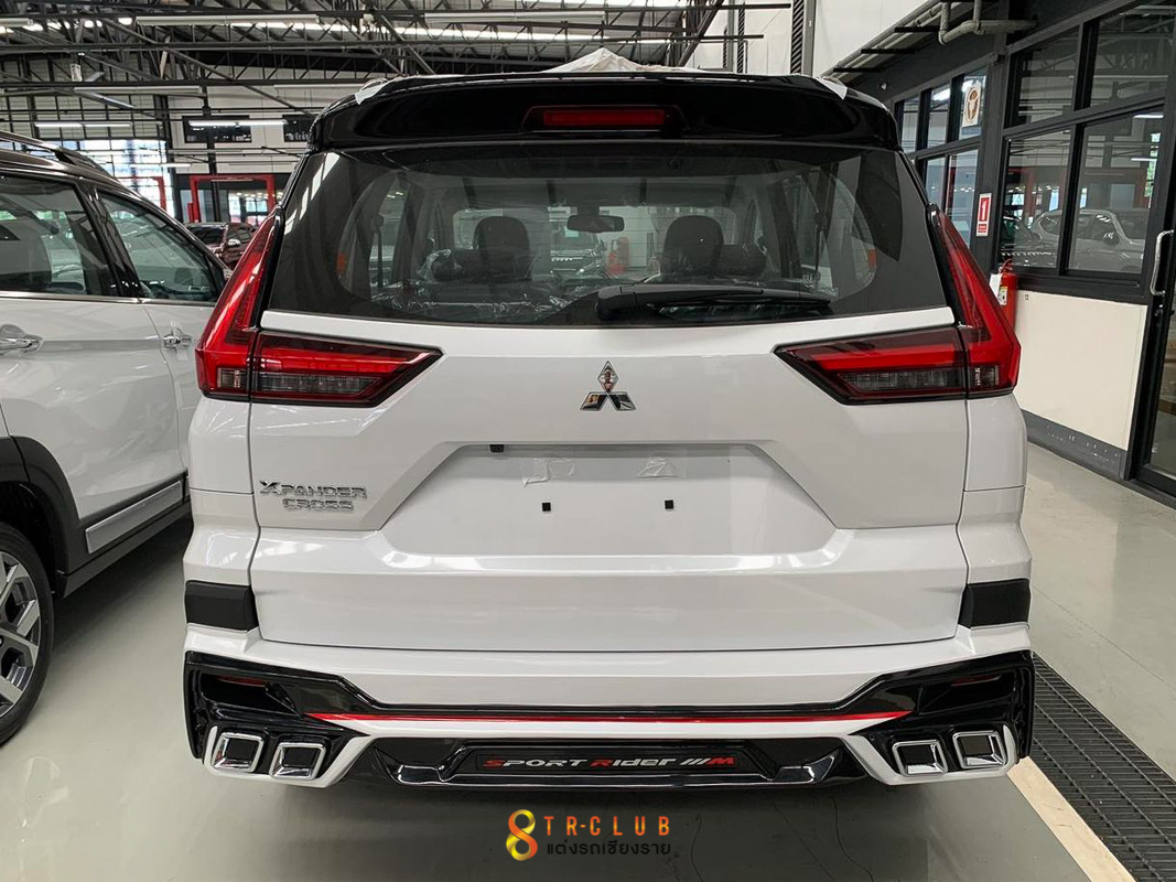 ชุดแต่งรอบคัน RIDER M XPANDER CROSS 2023