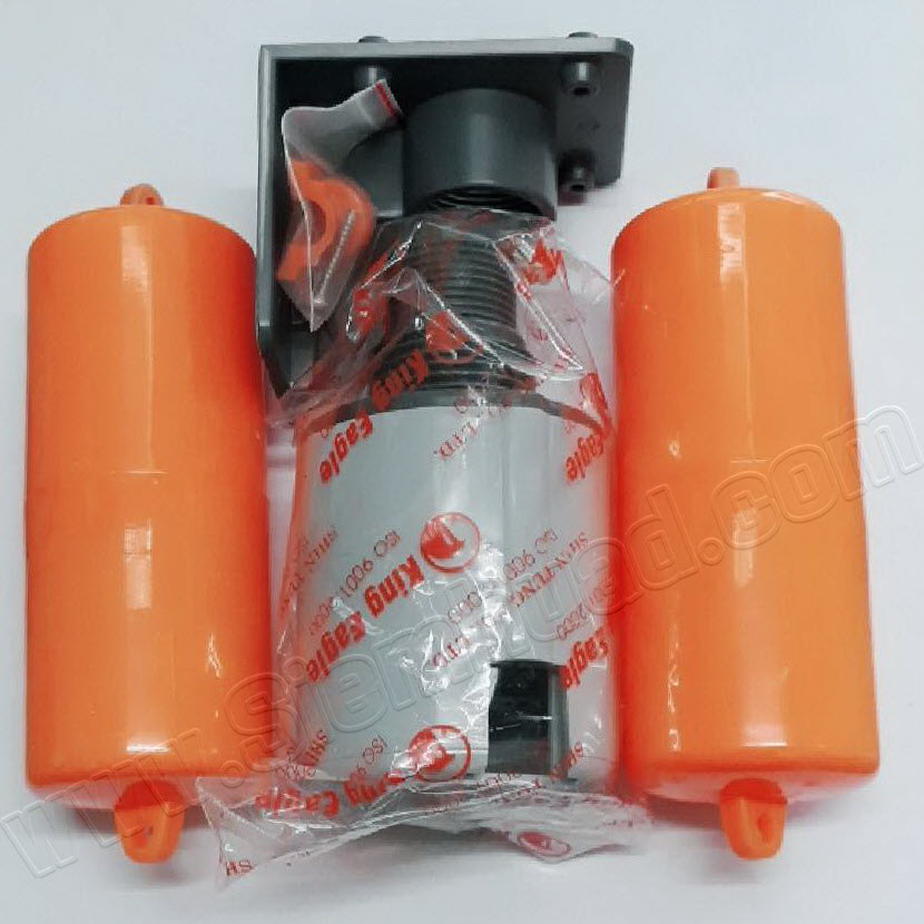สวิทช์ลูกลอย ควบคุมระดับน้ำ / Liquid Level Control Switch (King Eagle) รุ่น ST-70