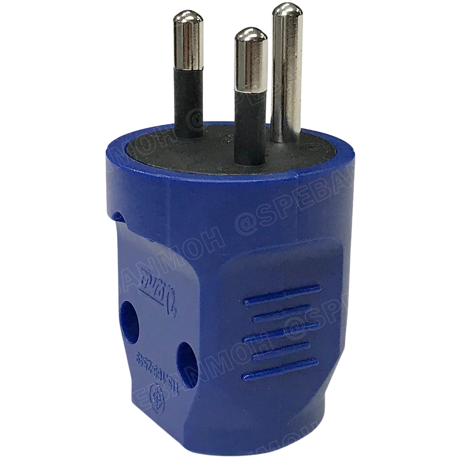 [ 2 ชิ้น / คละสี ] PP1633 ปลั๊ก Vena ผู้ Male 3 ขากลม 16A 250V AC Power Plug ปลั๊กตัวผู้ 3ขากลม มอก.166-2549 ปลั๊กวีน่า ตัวผู้ต่อสาย ปลั๊กไฟมาตรฐาน มอก. ขากลม 16A 250VAC หัวปลั๊กไฟ AC Plug ปลั๊กเสียบ วีนา ปลั๊กเสียบขากลม P-Series TIS 166-2549