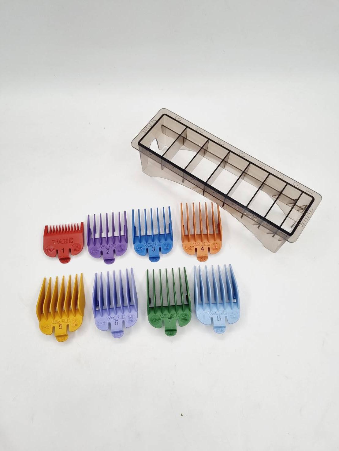 ฟันรองปัตตาเลี่ยน Wahl พลาสติกสี ของแท้100%