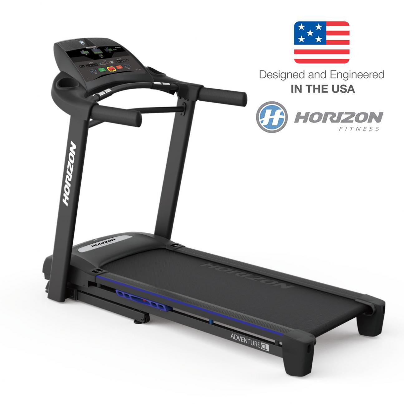 ลู่วิ่งไฟฟ้า Horizon Adventure CL ลู่วิ่งไฟฟ้าJohnson