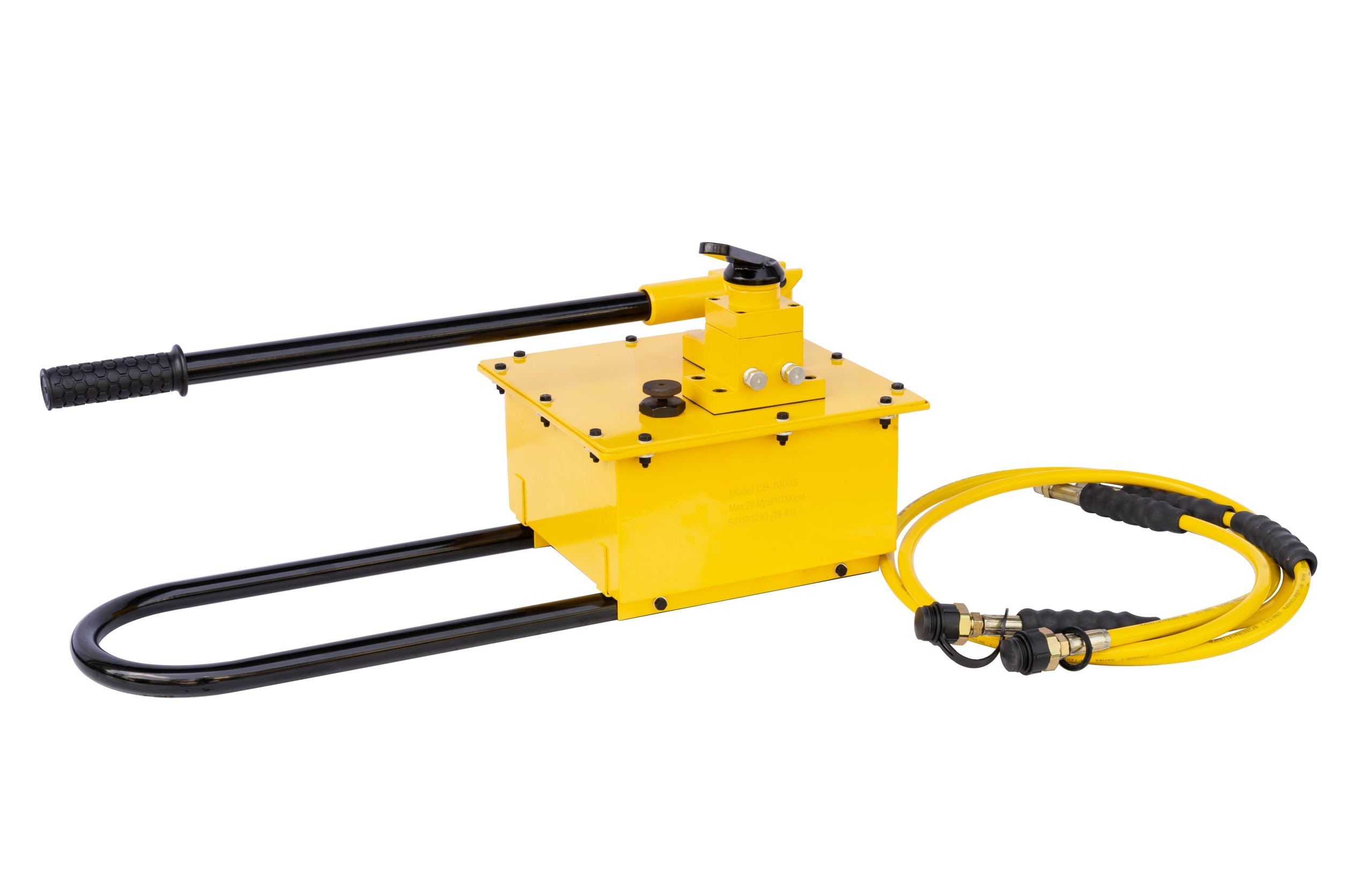 ปั้มไฮดรอลิคแบบมือโยก(Big Ool Tank Hydraulic Pump)(Double-Acting)