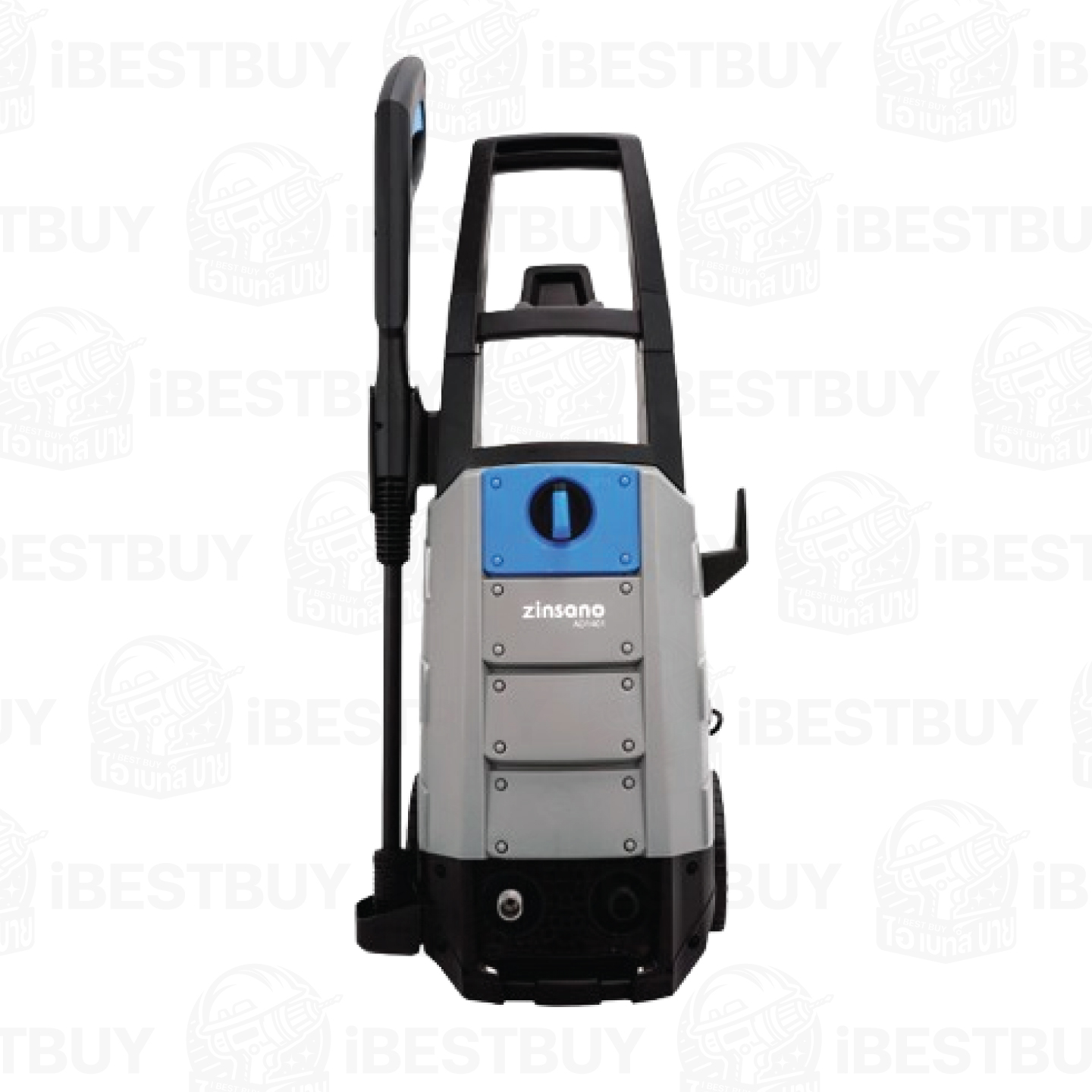 Zinsano AD1401 เครื่องฉีดน้ำแรงดันสูง 140 บาร์ ระบบ Total Stop System (TSS)