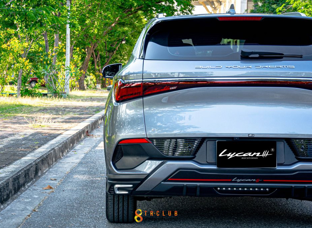 ชุดแต่งรอบคัน LYCAN : BYD ATTO 3