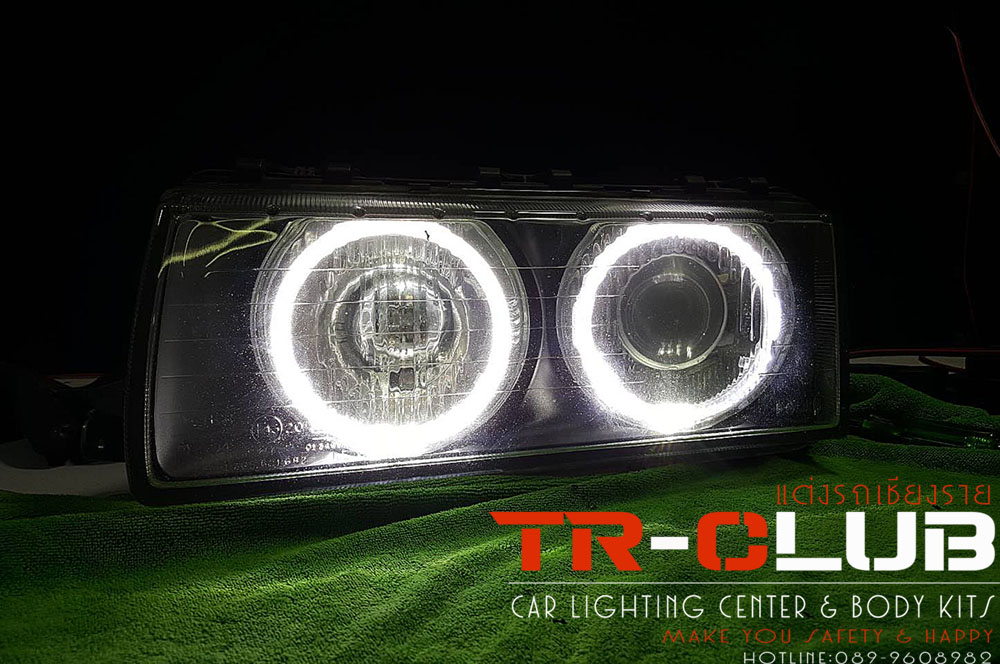 ไฟวงแหวน LED Angle Eyes