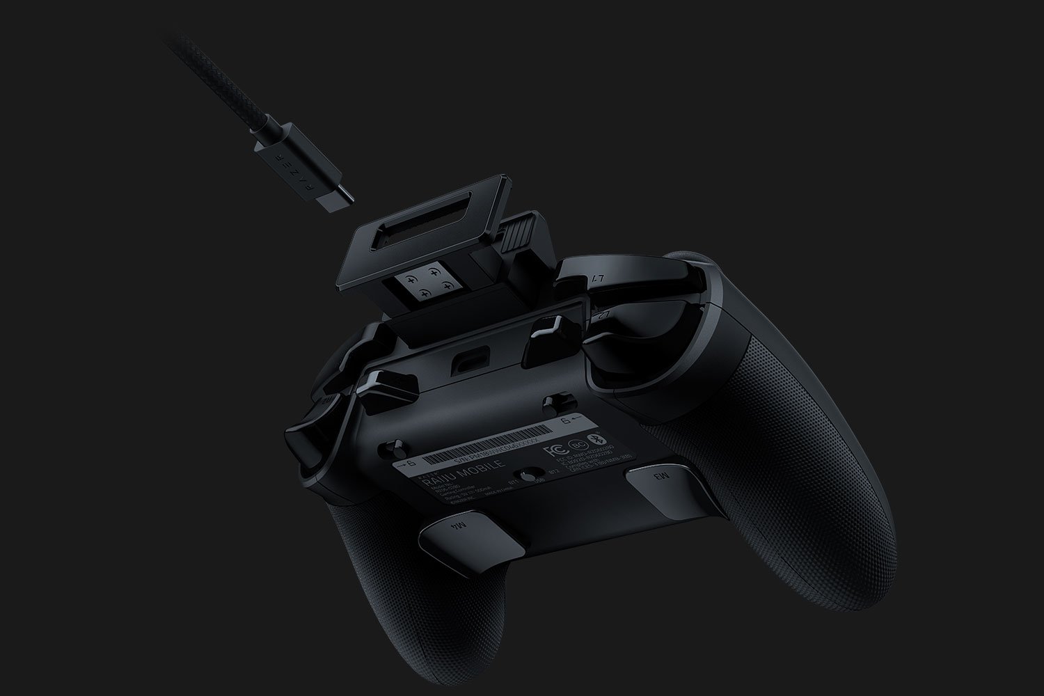 Razer Raiju Mobile gaming controller for Android ประกันซินเน็ค