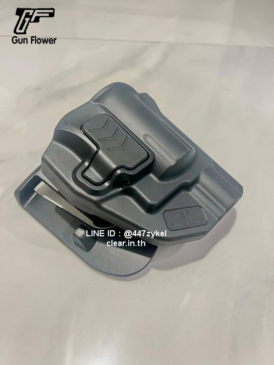 ซอง พกใน G&F REVOLVER J FRAME IWB Kydex Holster Fits ส่งจากประเทศไทย