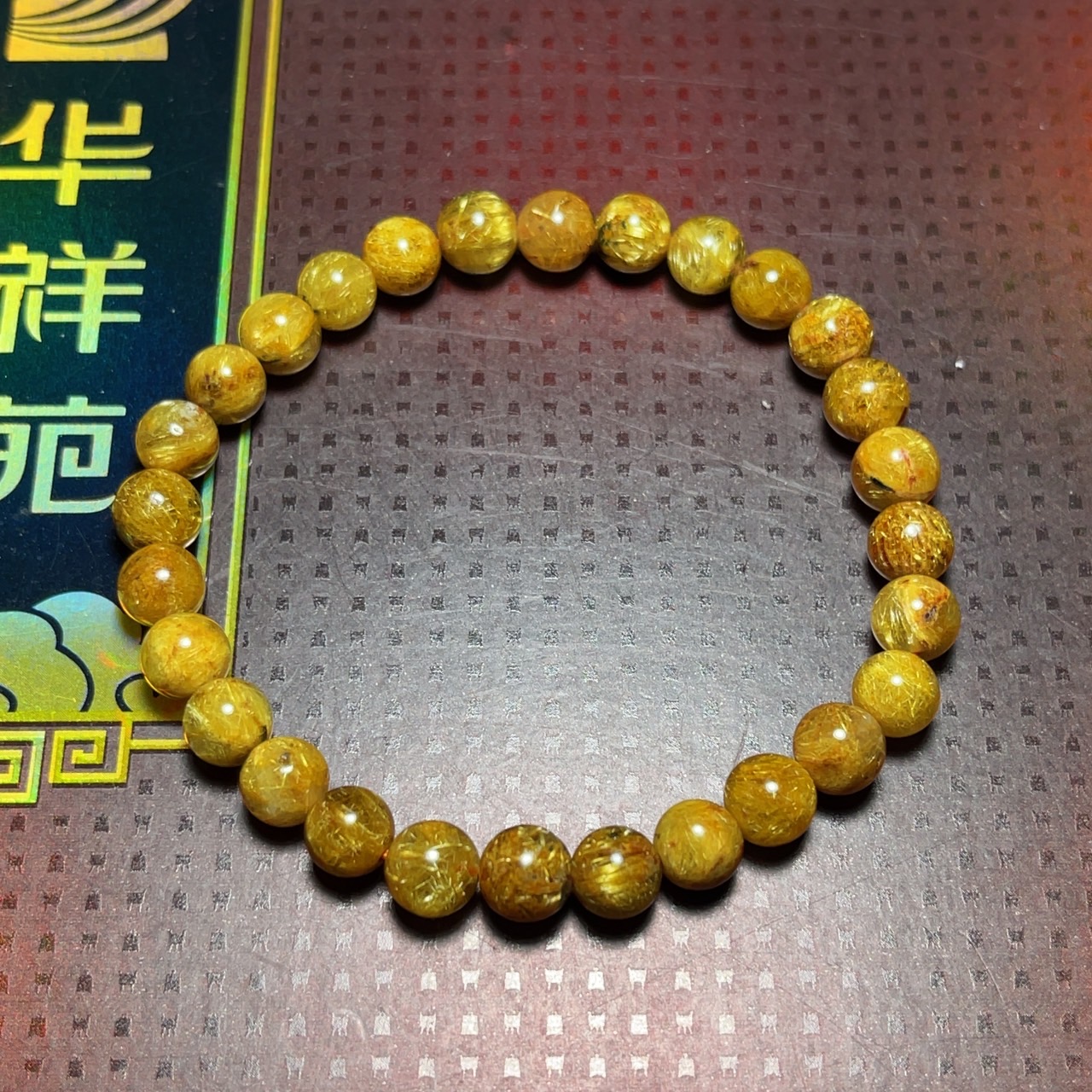 ⭐️หินนำโชคไซส์มินิ ความสวยระดับอลังการ⭐️ คัดน้ำงามสวยพรีเมี่ยม กำไลหิน หินมงคล หินนำโชค เครื่องประดับ สร้อยข้อมือ