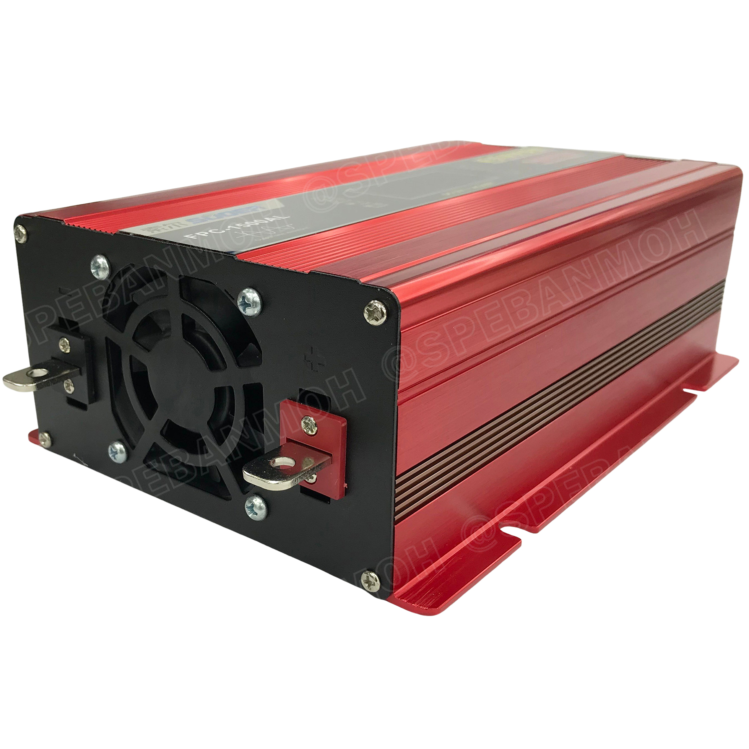 FPC-1500VA-V.2 รุ่นมีจอสแดงผล อินเวอร์เตอร์ แปลงไฟ ออก 220V รุ่นใหม่ มีหน้าจอแสดงผล LCD Inverter ยี่ห้อ SUOER 1500W 24V to 220V off grid inverter pure sine power inverters 1500W FPC-1500 อินเวอร์เตอร์ เพียวไซน์เวฟ SUOER หม้อแปลง to 220V อุปกรณ์แปลงไฟ