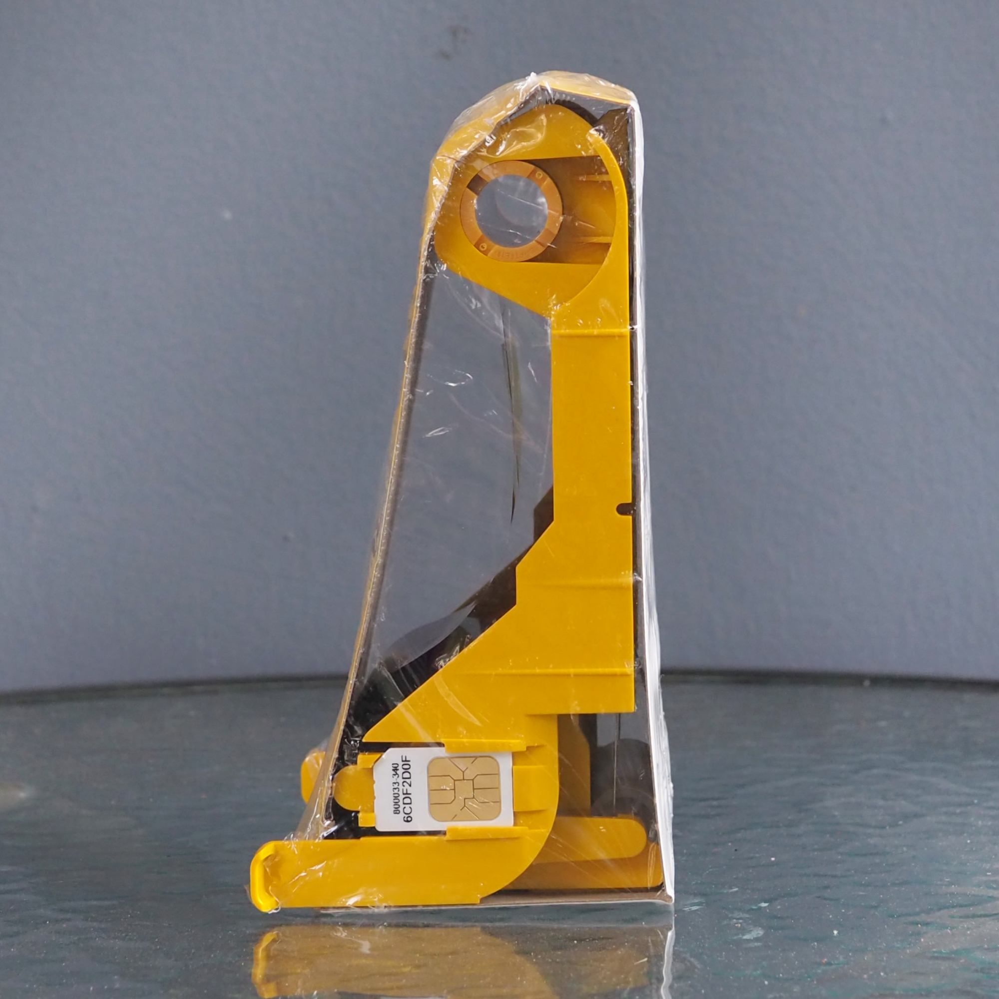 ZEBRA 800033-340 ริบบอนสี Color ribbon YMCKO 280 Print ใช้สำหรับเครื่องพิมพ์บัตร ZEBRA ZXP3 Ribbon ZXP Series3 แทน 800033-840