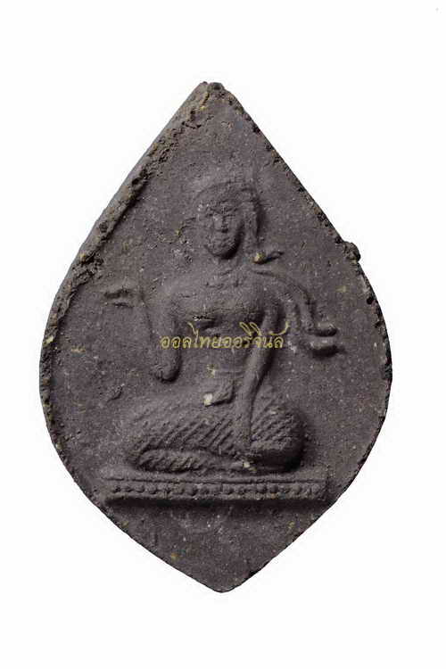 +นางกวัก พ่อท่านเขียว วัดหรงบน เนื้อว่าน ปี2511 นครศรีธรรมราช 63042921