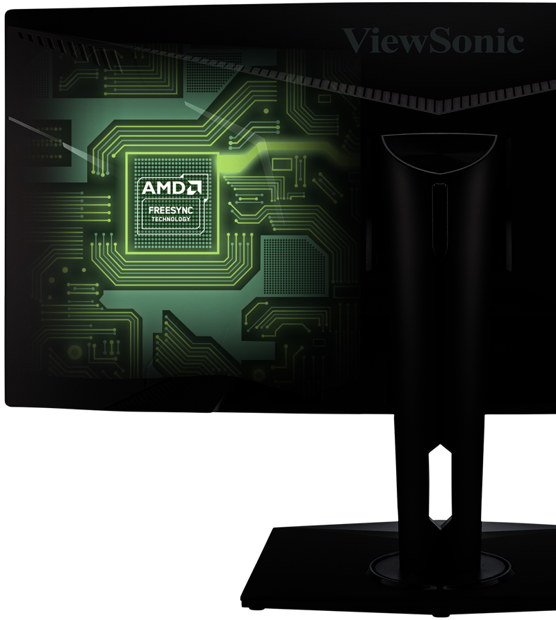 Monitor ViewSonic XG350R-C 35” RGB Curved Gaming ประกันศูนย์ไทย