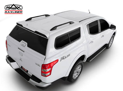 รุ่น Maxtop S3 พรีเมี่ยม Mitsubishi Triton 2014+ 4 ประตู