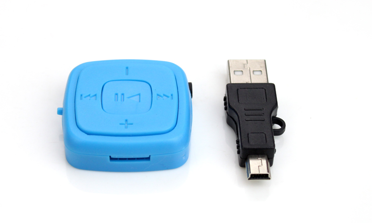 เครื่องเล่น mp3 สายรัดข้อมือ (MP3Player Watch)