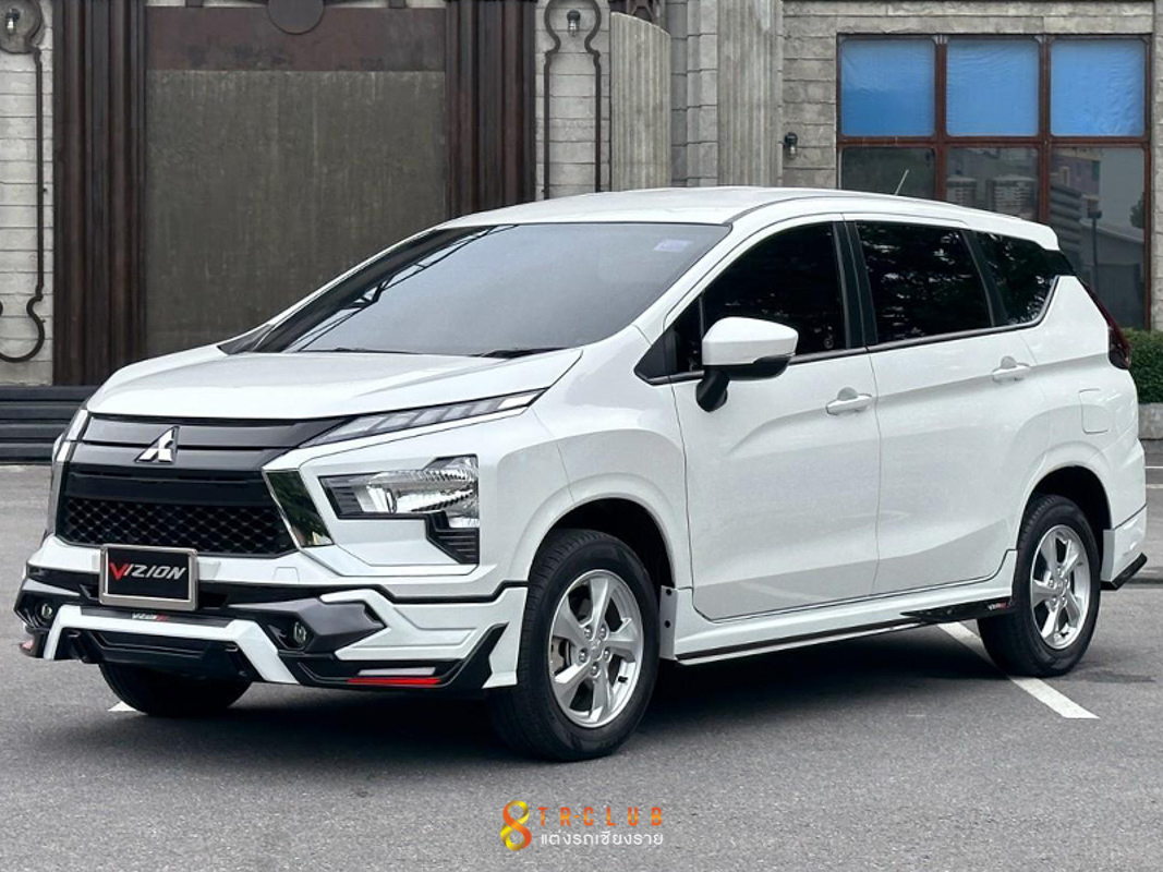 ชุดแต่งรอบคัน VISION XPENDER GT 2022
