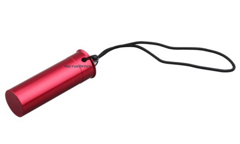 VECTOR OPTIC 12GA snap cap without damaging ลูกดัมมี่ขนาด 12GA packing:2pcs/box