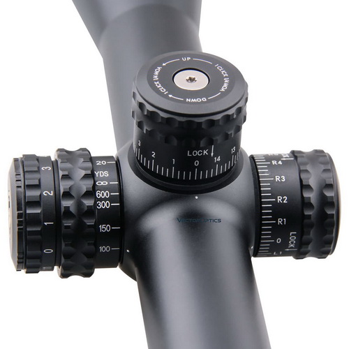 VECTOR OPTIC กล้อง Aston 5-30x56SFP scope เส้นเล็งมีไฟ