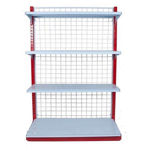 แผ่นชั้นพร้อมแขนรับชั้น ขนาด 30x70cm. 35x70cm. 39x70cm. สีขาว เป็นอะไหล่เสริมชั้นวางร้านค้า ร้านมินิมาร์ท ร้านสะดวกซื้อ