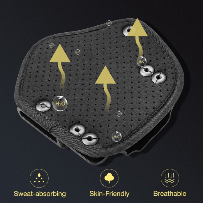 ซอง พกใน Universal Hybrid Kydex&Nylon Holster for Pistols, 9mm Holsters for Pistols, Concealed Carry 380 Holster for Women,Fits G19 G17,M&P Shield and Similar ส่งจากประเทศไทย