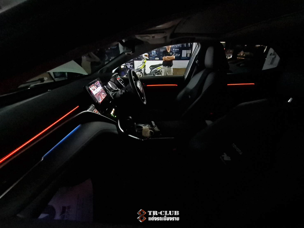 Ambient Light ไฟ LED ตกแต่งห้องโดยสาร CAMRY 2019-2022