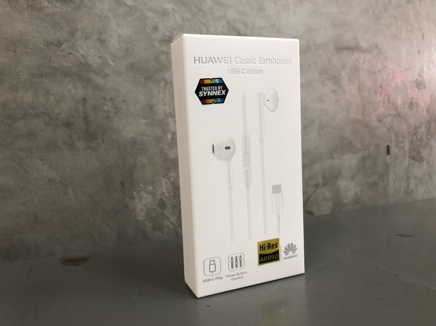หูฟัง HUAWEI CM33 Classic Earphones (USB-C Edition) แท้ประกันศูนย์ไทย