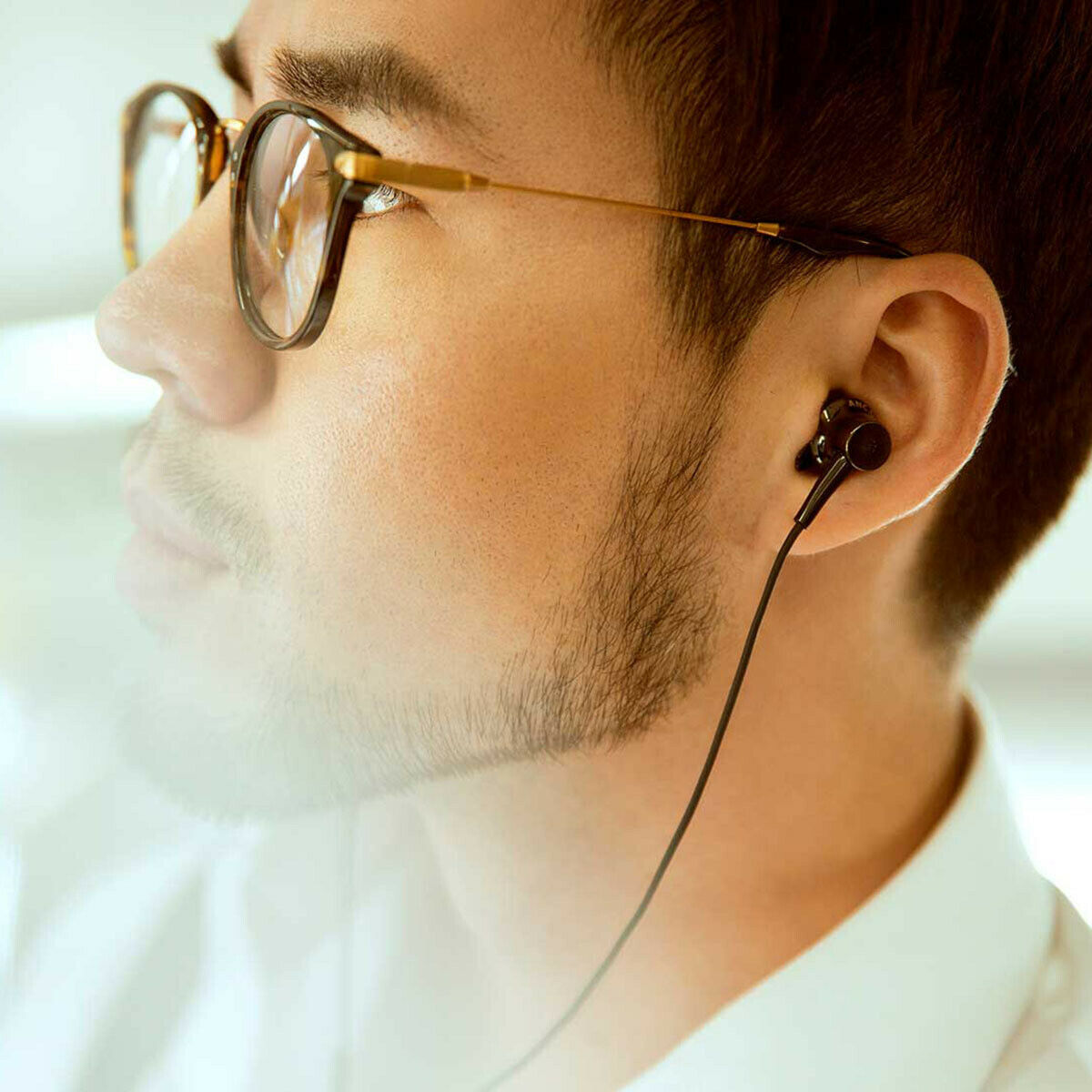 Xiaomi USB Type-C Earphones ประกันศูนย์ไทย