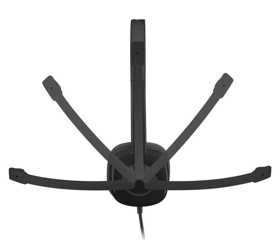 LOGITECH H151 Stereo Headset รับประกัน 1 ปี