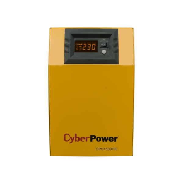 CyberPower Emergency Power Systems รุ่น CPS1500PIE-UK ( 2-yrs on UPS, 2-yrs on battery )