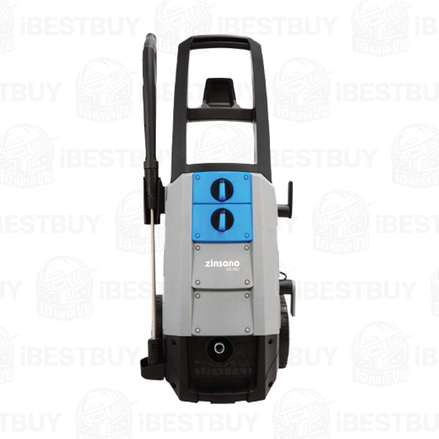Zinsano AD1601 เครื่องฉีดน้ำแรงดันสูง 160 บาร์ ระบบ Total Stop System (TSS)