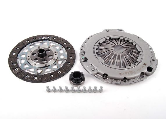 ชุดยกครัช สำหรับเกียร์ธรรมดา(MT) MINI COOPER R55, R56, R57, R68, R59, R60, R61 (21208607915) ยี่ห้อ VALEO