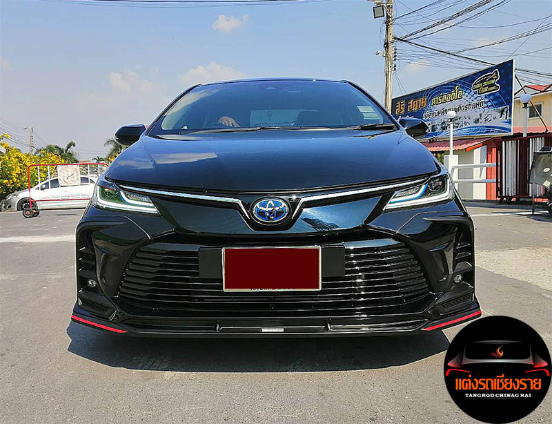 ชุดแต่ง Drive 68 ALTIS 2019