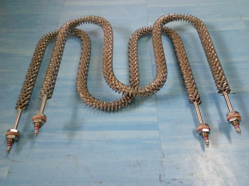 ฮีตเตอร์ครีบ Finned Heater