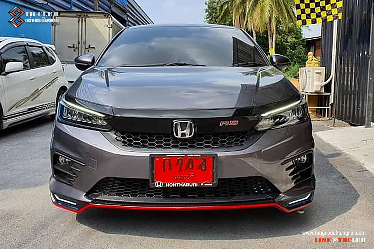 ชุดแต่งรอบคัน RS SPORT DRL CITY 2020