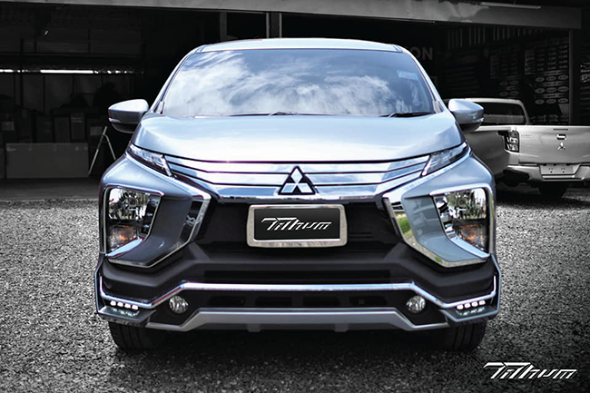 ชุดแต่งรอบคัน TITHUM XPENDER