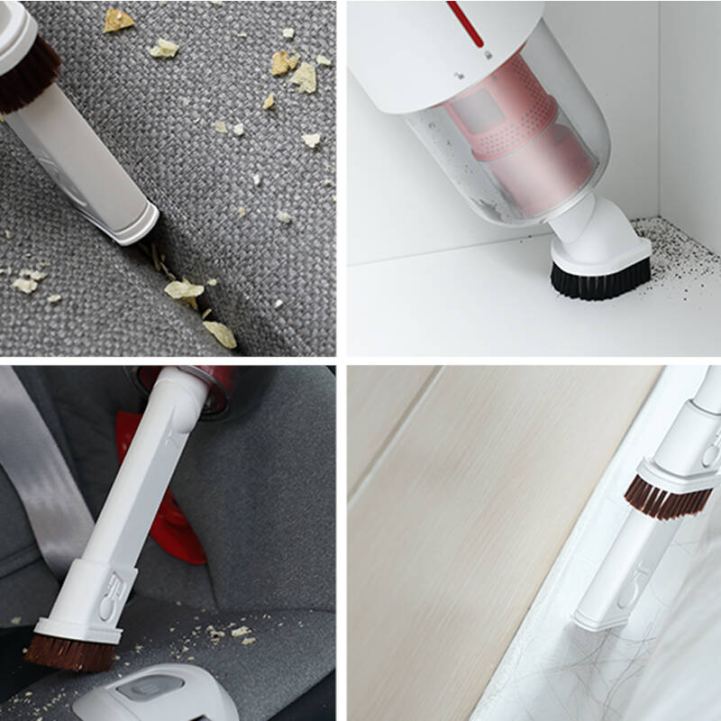 เครื่องดูดฝุ่นไร้สาย Xiaomi Deerma VC20 Plus Wireless Handheld Vacuum Cleaner รับประกันศูนย์ไทย 1 ปี