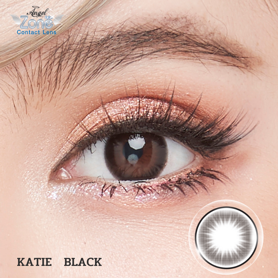 AZD04 รุ่น 14.2 Katie Black (1Day/รายวัน) Step 1-4 AZD Y